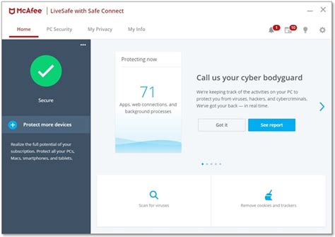 mcafee livesafe pobierz|mcafee livesafe za darmo.